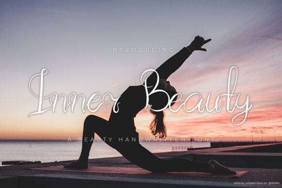 Enhance Your Campaigns with Inner Beauty Font