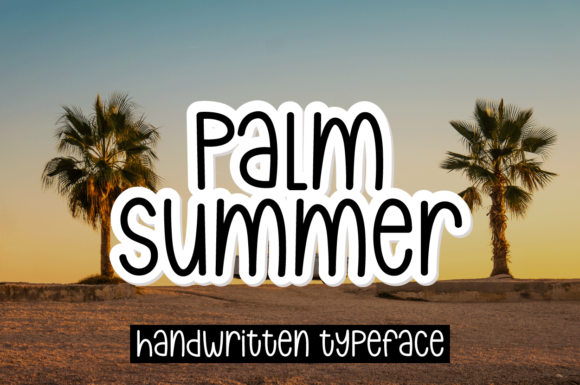 Enhance Your Campaigns with Palm Summer Font