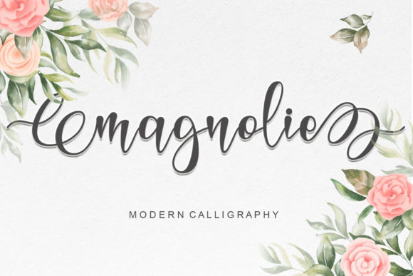 Introducing Magnolie: A Font for Elegant Editorial Design