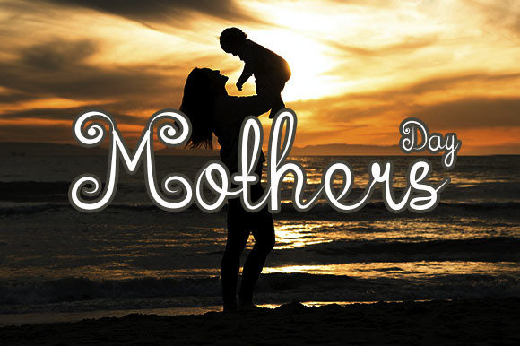 Mothers Day: A Versatile Script Font for Elegant Web Design