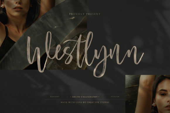 Westlynn: A Timeless Handwritten Font for Professional Branding
