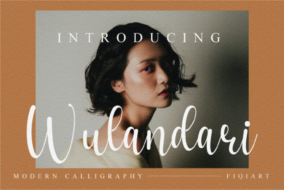 Wulandari: A Timeless Handwritten Font for Editorial Design